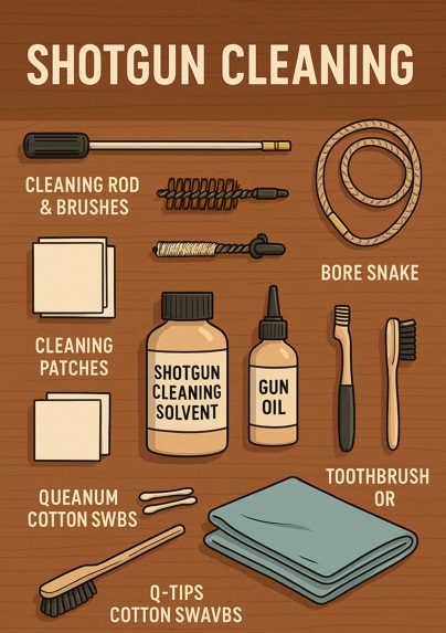 How to Clean a Shotgun: Step-by-Step UK Guide (2025)