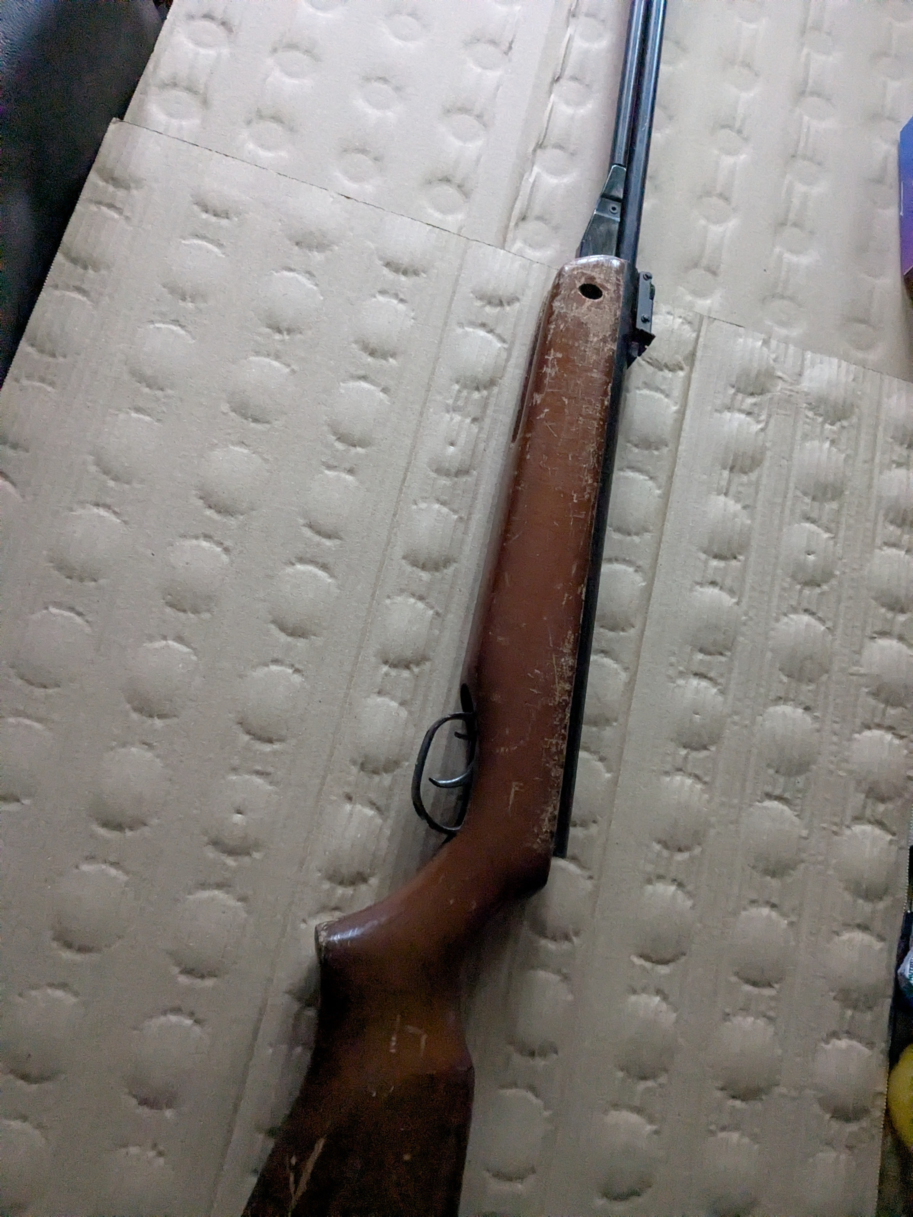 Precision Rifle